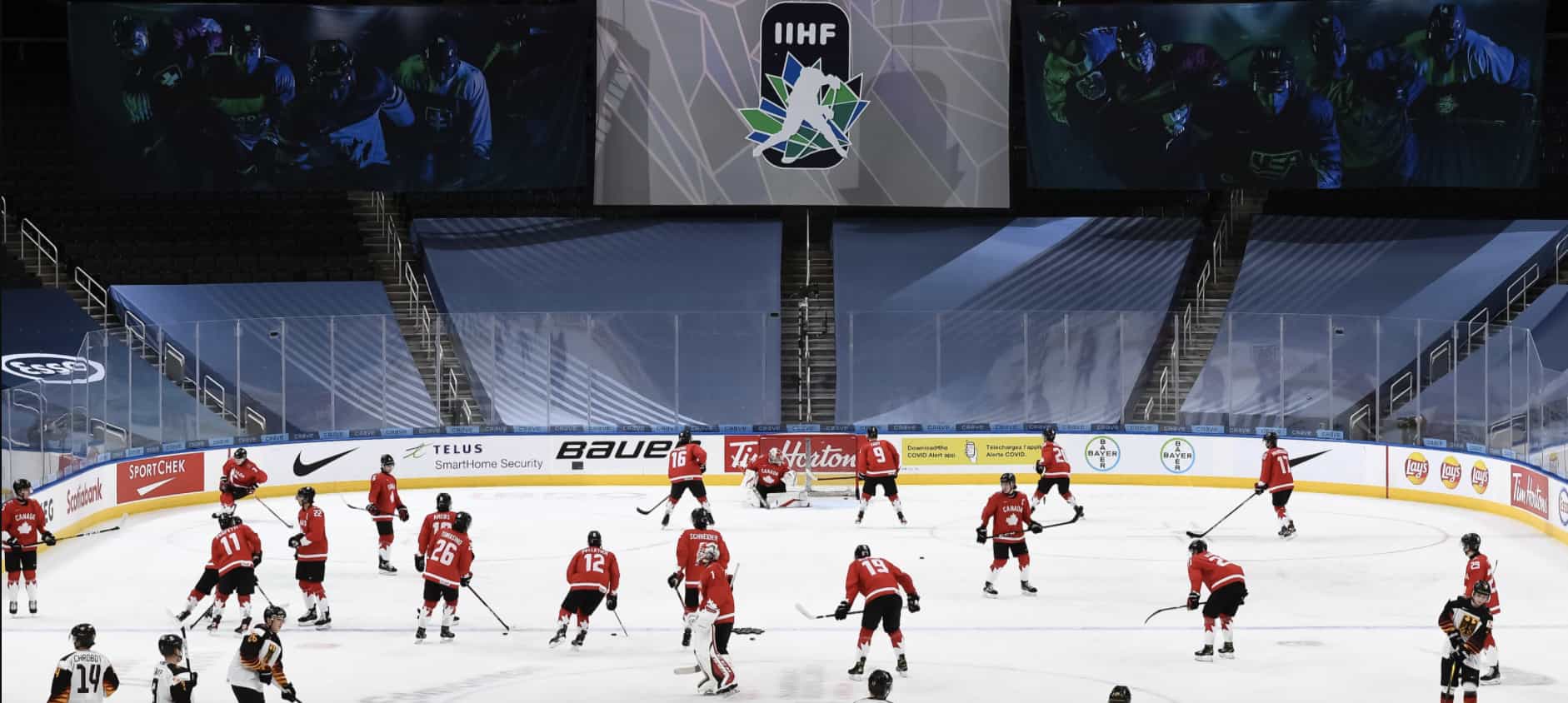 world juniors background
