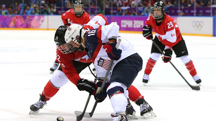 Sejarah Hockey di Kanada Dari Lapangan Es ke Olimpiade